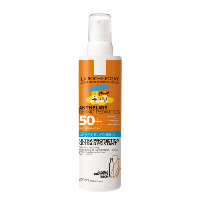 La Roche-Posay Anthelios SPF50+ Spray Invisible 200ml