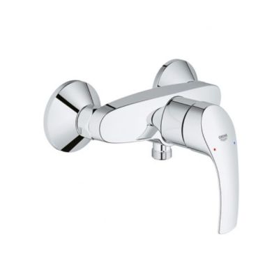 Mitigeur douche mural GROHE - 33555002 - Eurosmart 