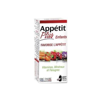 EF Appetit Plus Enfants Gélules