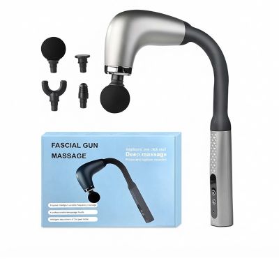 Pistolet de Massage Musculaire et Relaxation Fascial Gun