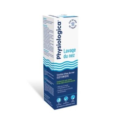 GIFRER Physiologica Spray nasal isotonique 100ml