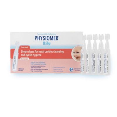 PHYSIOMER Unidoses B/5