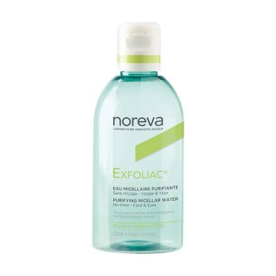 NOREVA Exfoliac Eau micellaire 250ml
