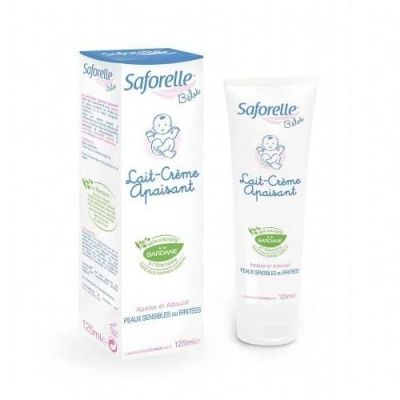 SAFORELLE Lait-crème 125ml