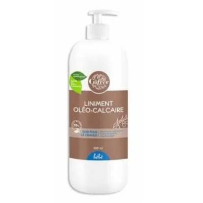 GIFRER Liniment oléo-calcaire 900ml