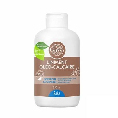 GIFRER Liniment oléo-calcaire 250ml