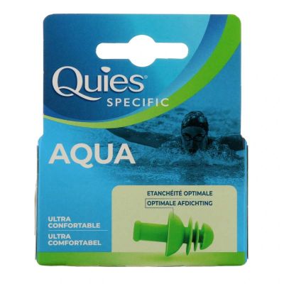 QUIES Aqua adulte B/2
