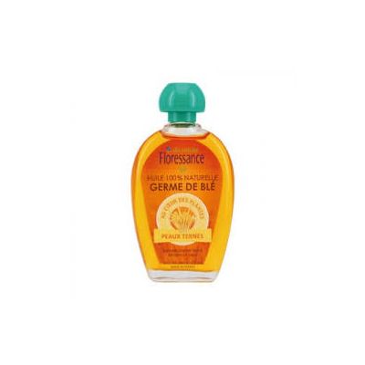 FLORESSANCE Huile germe de blé 50ml