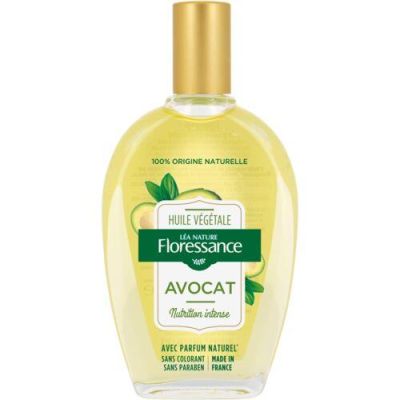 FLORESSANCE Huile d'avocat 50ml