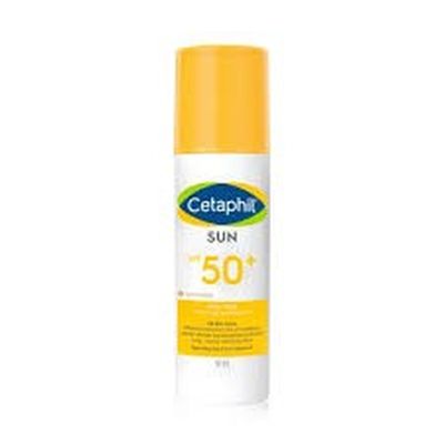 Cetaphil Sun Fluide Teinté SPF 50+ - Prix... | Arkan.tn