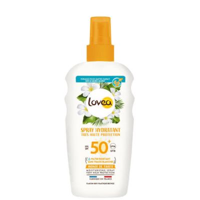 LOVEA Spray hydratant SPF50+ 150ml