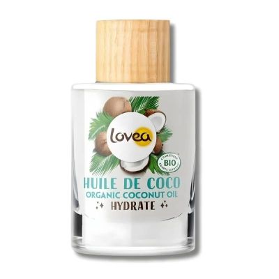 LOVEA Huile de Coco 50ml