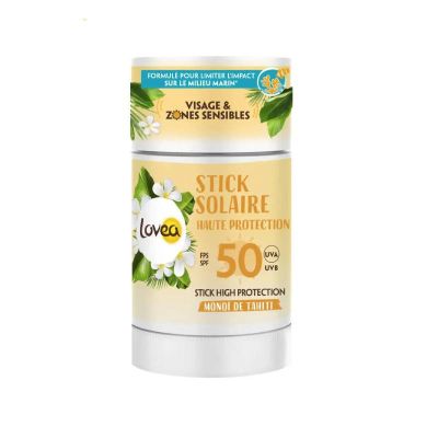 LOVEA Stick solaire SPF50+ 40g