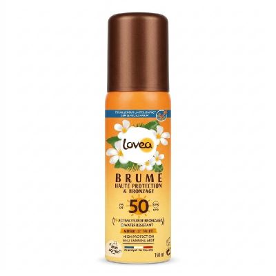 LOVEA Brume haute protection SPF50 150ml
