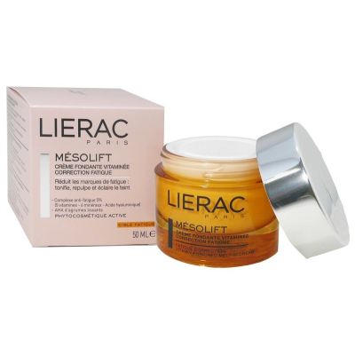 LIERAC Mesolift Crème anti-âge vitaminée 50ml