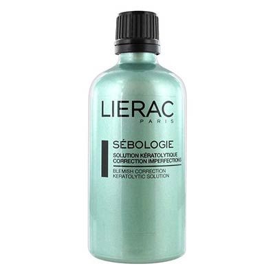 LIERAC Sebologie Solution kératolytique 100ml