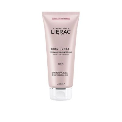 LIERAC Body-Hydra+ Gommage 200ml