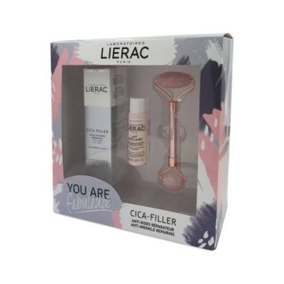 LIERAC Coffret Cica-Filler Crème