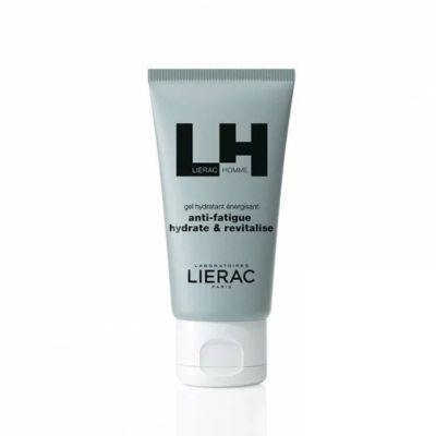 Lierac Homme Gel Hydratant 50ml - Prix Tunisie | Arkan.tn