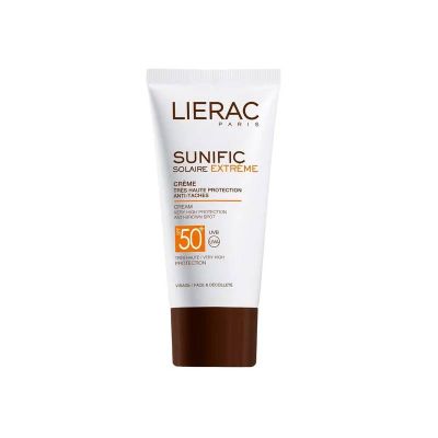 LIERAC Sunific Extreme 50+
