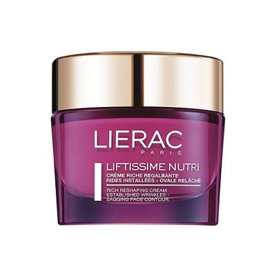 LIERAC Liftissime Nutri Crème riche 50ml