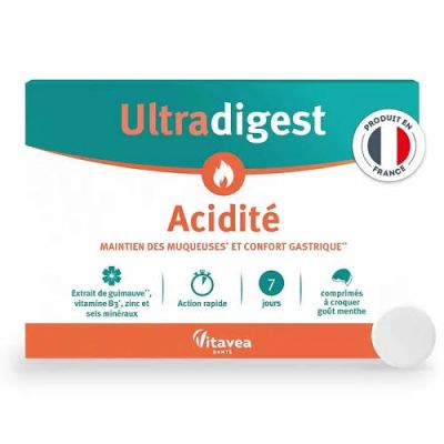 VITAVEA Ultrabiotique infantile flore intestinale Sachets B/7