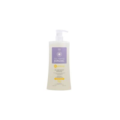 JONZAC Nutritive Gel nettoyant surgras 400ml