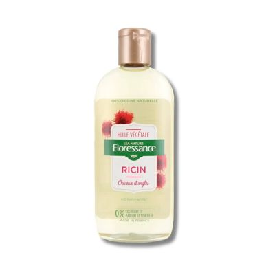 FLORESSANCE Huile de ricin 160ml