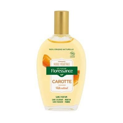 FLORESSANCE Huile de carotte 50ml