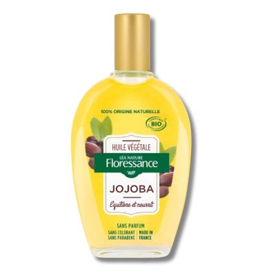 FLORESSANCE Huile de jojoba 50ml