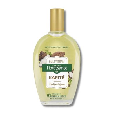 FLORESSANCE Huile karité 50ml