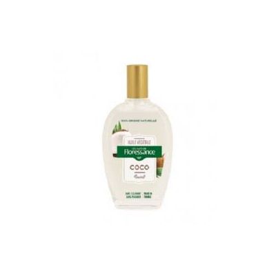 FLORESSANCE Huile de coco bio 50ml