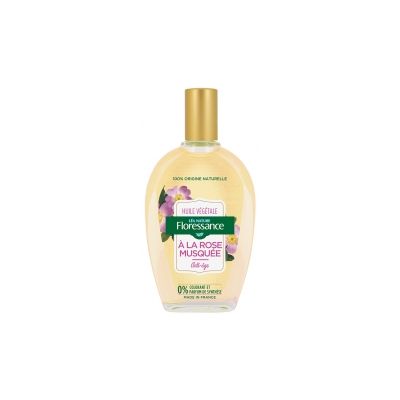 FLORESSANCE Huile à la rose musquée 50ml