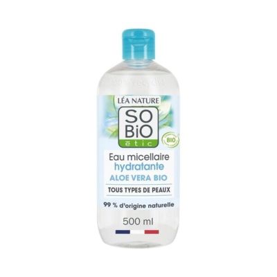 Eau Micellaire Hydratante So'Bio Étic - Prix... | Arkan.tn