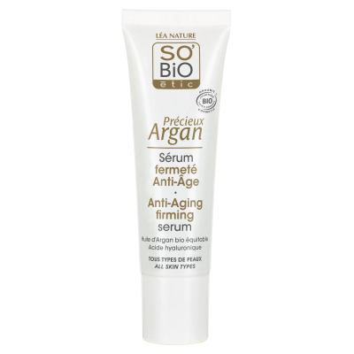 SOBIO Sérum fermeté Anti-âge 30ml