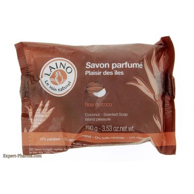 LAINO Savon Plaisir Coco