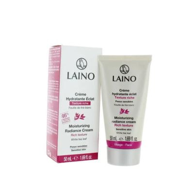 LAINO Crème hydratante éclat texture riche