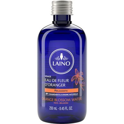LAINO Eau de fleur d'oranger 250ml