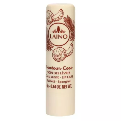 LAINO Stick soin des lèvres Coco 4g