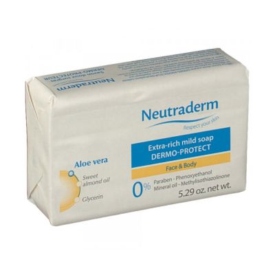 NEUTRADERM Savon surgras 150g