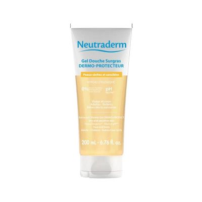 NEUTRADERM Gel douche surgras 200ml