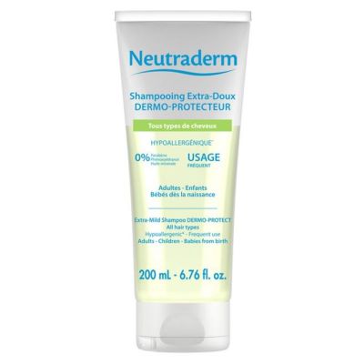 NEUTRADERM Shampoing dermo-protecteur 200ml