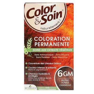 Color & Soin Blond Foncé Cannelle 6GM - Prix... | Arkan.tn