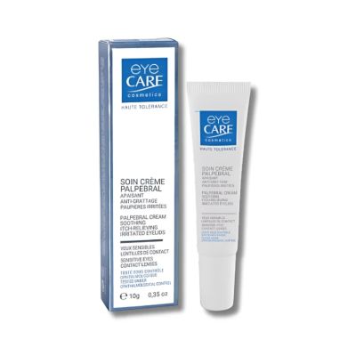 EYE CARE Crème palpébrale 10g