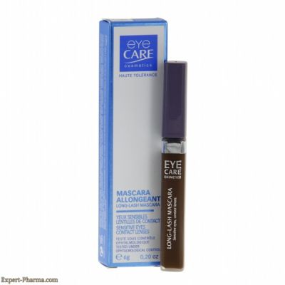 EYE CARE Mascara allongeant Brun foncé 3000