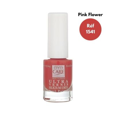 Vernis Pink Flower - Soin Ongles - Prix Tunisie | Arkan.tn