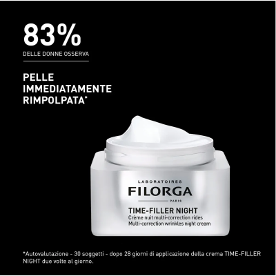 TIME FILLER Night 5-XP FILORGA - 50ML