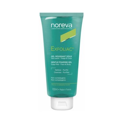 NOREVA Exfoliac Gel doux 100ml