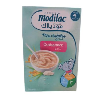 MODILAC Mes Céréales 5 Céréales 200g