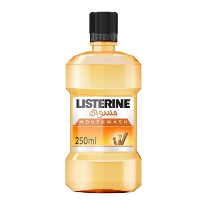 LISTERINE Bain de bouche Miswak 250ml